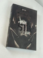 THAT SIK LUV By Jescie Hall A Blackout Romance Novel SIGNED Bookplate Special Ed