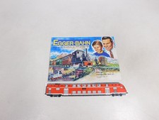 Egger-Bahn H0e Katalog 1965/66 interessanter denn je ! sehr gut #ED491-0,5