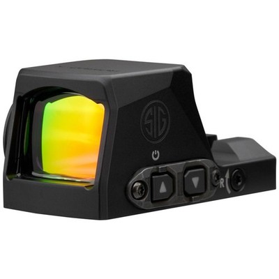 SIG Sauer ROMEO-X PRO SORX1090 6 MOA Green Dot Reflex Sight P320 P226 P229