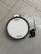Roland PDX-100 10" V-Pad Tom Roland PDX100 VDrum w/ MOUNT
