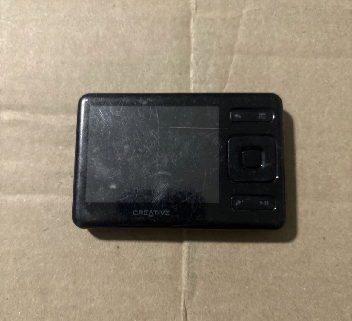 Creative Zen Audio MP3 Players for sale | eBay