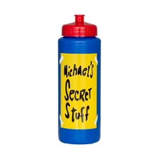 Costume Agent Michael's Secret Stuff Office TV Show Halloween Cosplay Costume