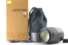 [Top MINT in Box] Nikon AF-S DX NIKKOR 55-300mm F/4.5-5.6 G ED VR From JAPAN