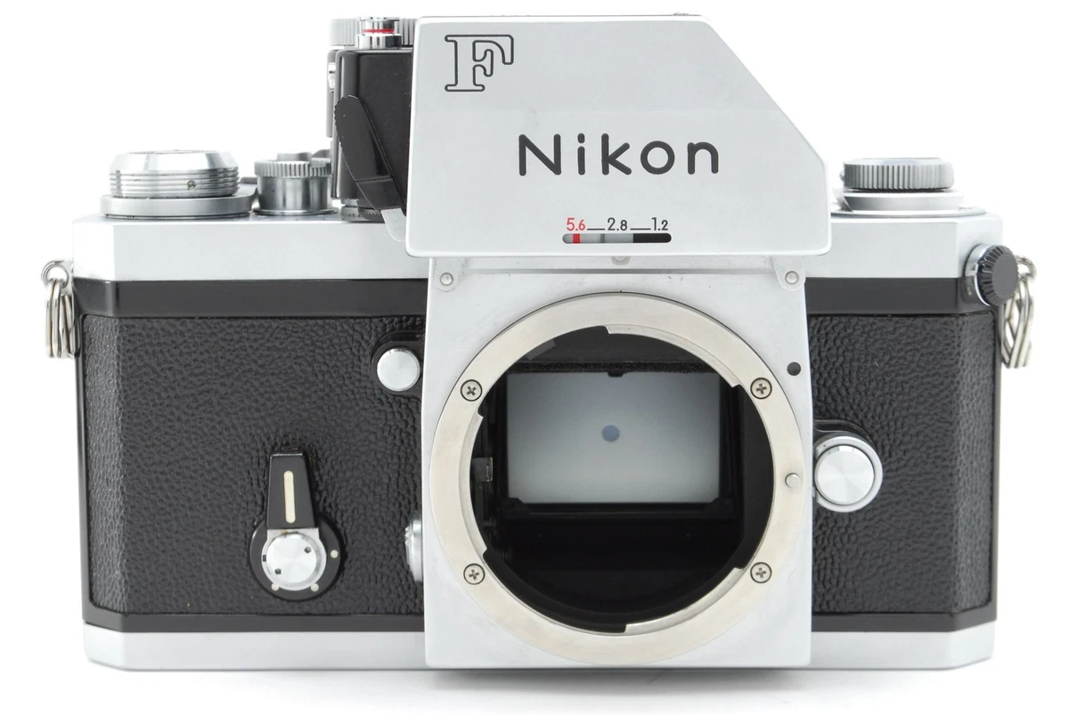Nikon F Photomic FTN Film Cameras for sale - eBay