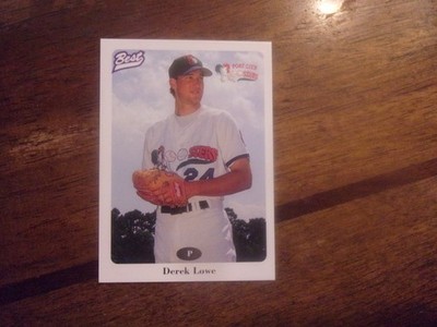 1996 PORT CITY ROOSTERS Best Minor League Single Cards YOU PICK OBO