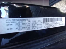 Rear View Mirror With Automatic Dimming Opt 4L2 Fits 09-13 ROUTAN 507972