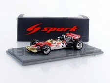 SPARK 1/43 - LOTUS 49B - WINNER US GP 1969 (J. RINDT) S6381