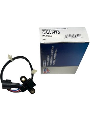 New Carquest CSA1475 Engine Crankshaft Position Sensor  Fast Shipping 