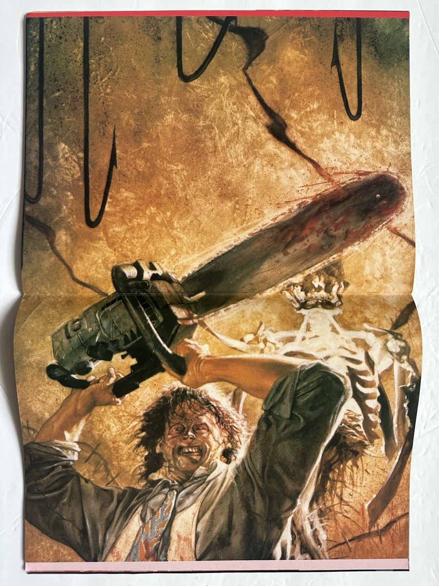 Fangoria Horror Spectacular #2 1990 (Starlog) “Monsters”, Linnea