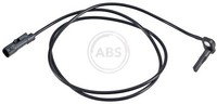 A.B.S. Sensor, Raddrehzahl 31349 FüR Opel