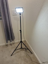  LED Picture/Video Lighting Kit 2-Pack w/ Tri...