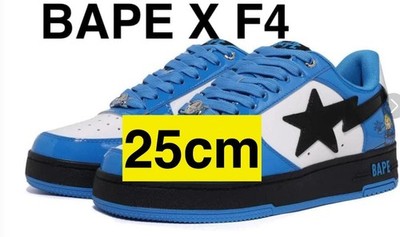 A BATHING APE MARVEL Fantastic Four BAPE STA The Invisible Größe US 7,5 NEU