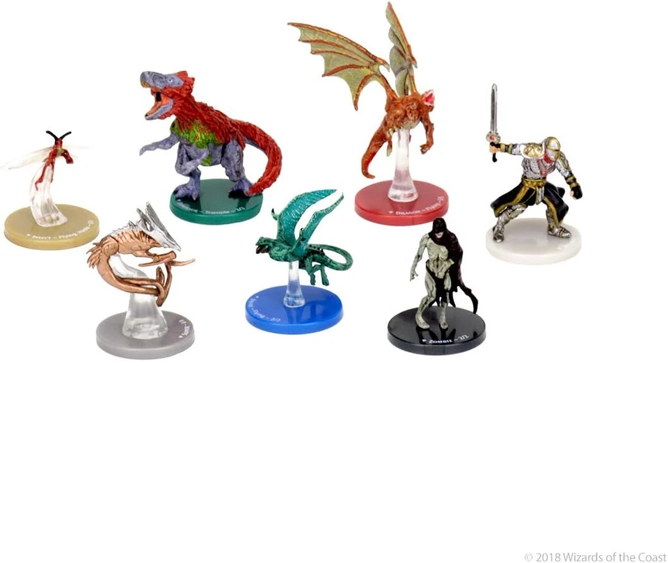 Magic: the Gathering Creature Forge Overwhelming Swarm 24 Piece Set Toy - Image 3 of 4