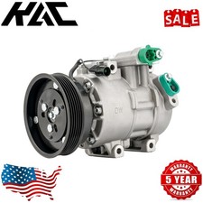 Ac Compressor Clutch For 2010-2013 Kia Forte 2010-2013 Kia Forte Koup 158371