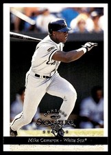 Mike Cameron 1997 Donruss Signature Series #87 White Sox MLB READ FREE SHIPPING