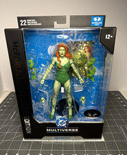 McFarlane DC Multiverse Collector Edition Poison Ivy 62 Platinum Edition Chase