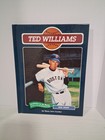 Baseball Legends by Chelsea House Ted Williams  1993 Hardcover Book  — photo 1