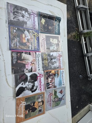 30 reminisce good times magazine