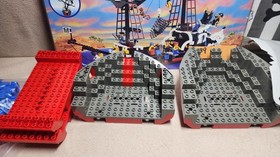 Lego Pirates 6289 Red Beard Runner