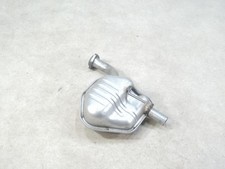 Auspuff Neu für Mercedes Benz SLK 200 230 Kompressor Mitteltopf Schalldämpfer