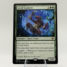 Icetill Explorer [Showcase] #362 Prices | Magic Edge of Eternities