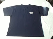 Civil Regime Concrete Rose 199X Oversized Tee Double Sided T Shirt Men's XL 