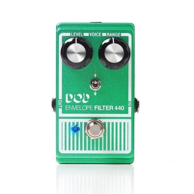 Digitech DOD 440 Envelope Filter guitar pedal