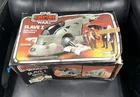 1981 Star Wars Slave 1 Boba Fett’s Spaceship Empires Strikes Back ESB