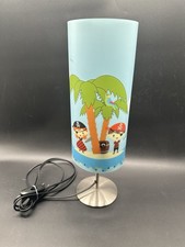 tischlampe kinderzimmer Pirat 40 Cm Groß Gebraucht Guter Zustand