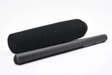 Sennheiser MKH 416T MKH-416T Capacitor Condenser Microphone Operation confirmed