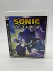 Sonic Unleashed (PlayStation 3) Complete - Tested & Working - VGC