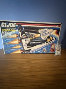 GI Joe Space Shuttle Crusader | eBay