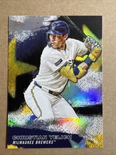 2026 Topps Series 1 - Christian Yelich - Stars of the MLB  #SMLB-20 Brewers MINT
