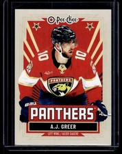 2025-26 O-Pee-Chee Retro A.J. Greer #197