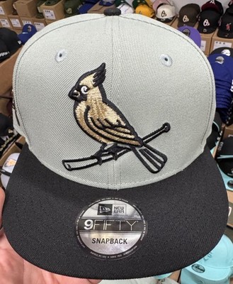 New Era 59Fifty Snapback Hut St Louis Cardinals AF Salbeigrün One Size
