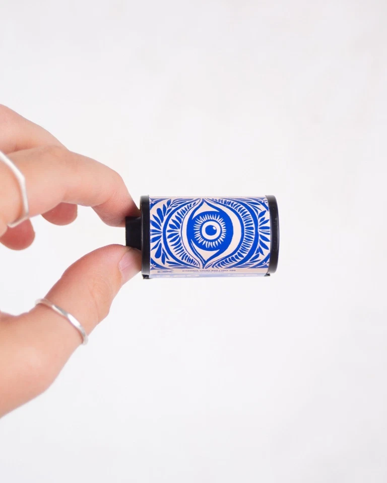 ECN-2 / ETERNA V160T 135/36  Cinestill, Fuji Eterna Vivid 500T - Bild 3 von 4