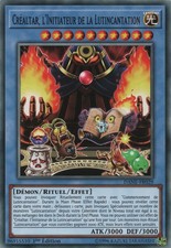 Yu-Gi-Oh: Crealtar der Initiator der Wimpterei - DANE-FR029 - Commune