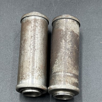 Genuine Harley Davidson 3/4  Wheel Axle Spacers - Used AMF Robison HD