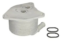 Motorölkühler D4V011TT THERMOTEC für VOLVO S60 II V70 III S90 II V40 Schrägheck