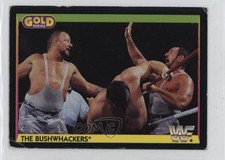 1992 Merlin Gold Series WWF The Bushwhackers #82 0w6