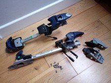 Fritschi Diamir Titanal 3 alpine touring frame ski bindings small BSL 260-315mm