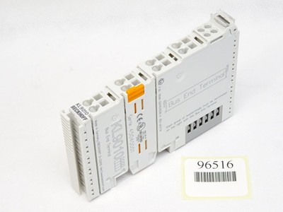 Beckhoff KL9010 Bus End Terminal Busendklemme I/O Bisklemme