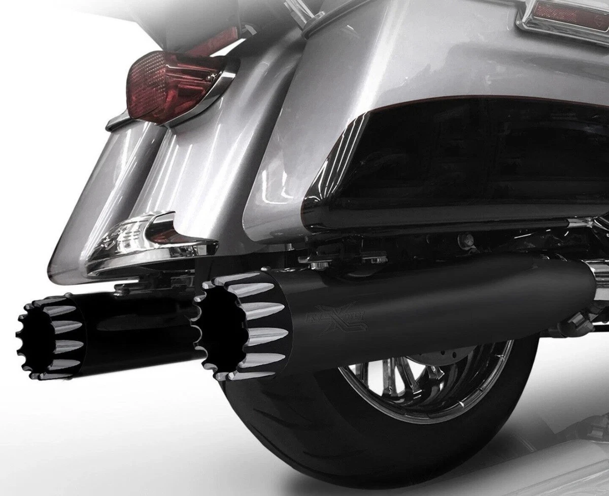 RC Components Motorcycle & Scooter Exhaust & Emission Systems for