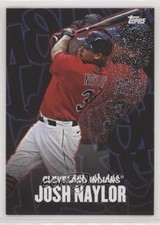 2020 Topps X Pete Alonso /3000 Josh Naylor #13 0w0