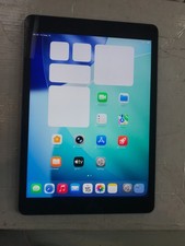 Apple iPad 10.2 9th Gen 64GB Space Gray MK2L3LL/A USED 303
