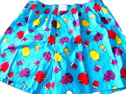 AMERICAN EAGLE BOXERS FRUIT MEDIUM 32"-34" COTTON BIRTHDAY GIFT FOR HIM
