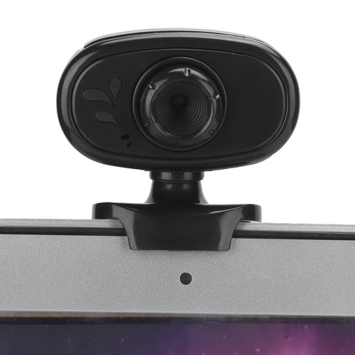 USB-Webkamera HD PC-Desktop-Clip-On-Webcam Mit Mikrofon Drivefree Videokonf KUI - Bild 12 von 17
