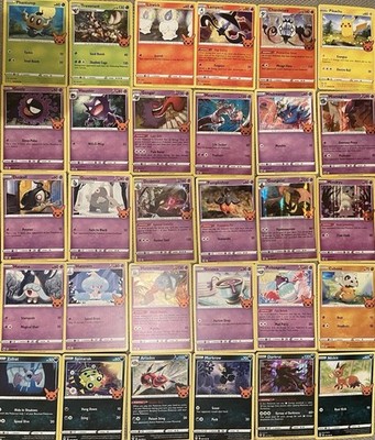 Einzelkarte Trick or Trade BOO EN   COMMON / UNCO / RARE / HOLO (2022)