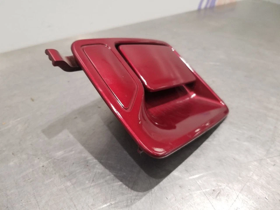 13 MANIJA PUERTA EXTERIOR FORD F250 SUPER DUTY PASAJERO DELANTERO DERECHO ROJO Foto 4 de 4