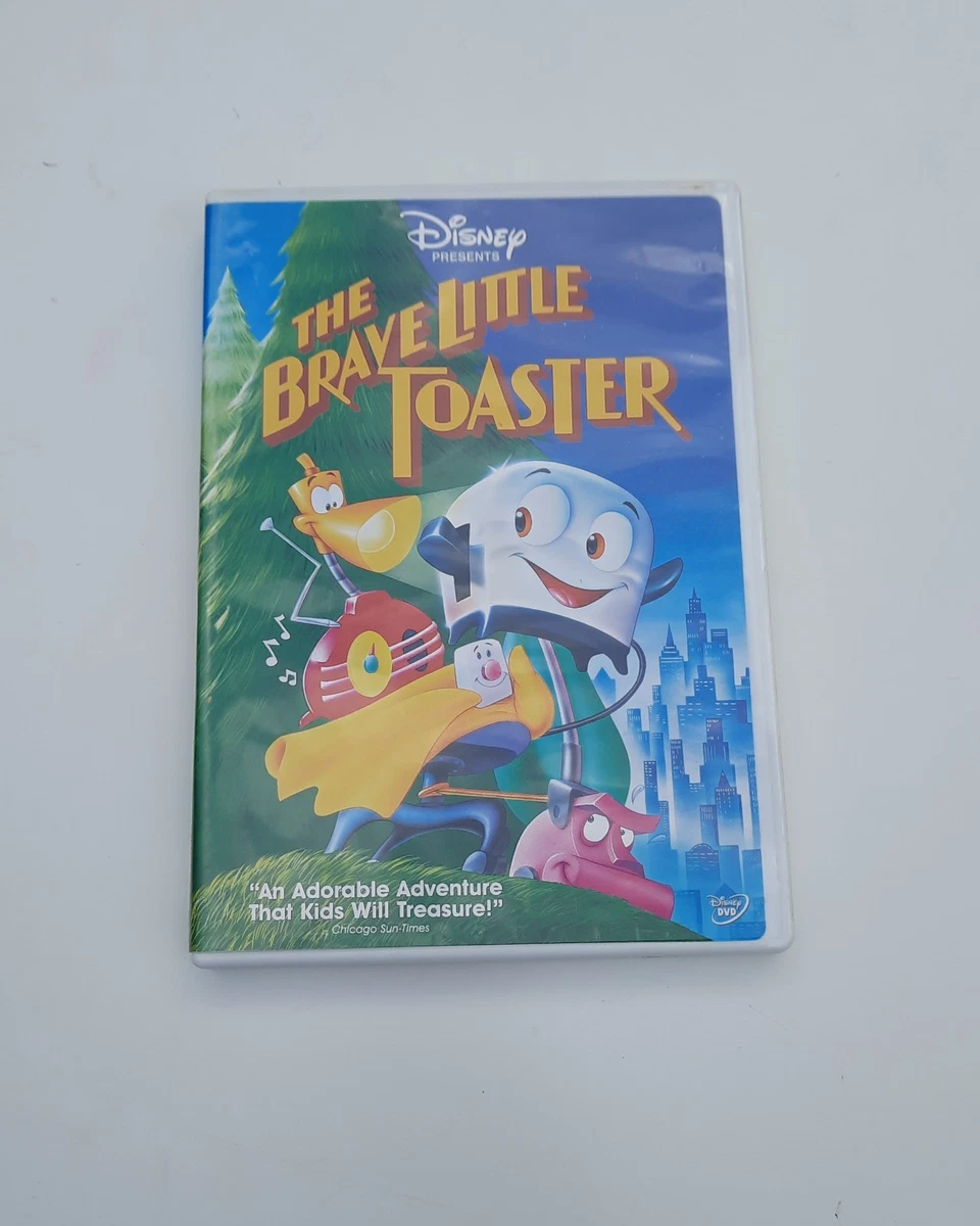 NR Rated The Brave Little Toaster DVDs & Blu-ray Discs for sale | eBay